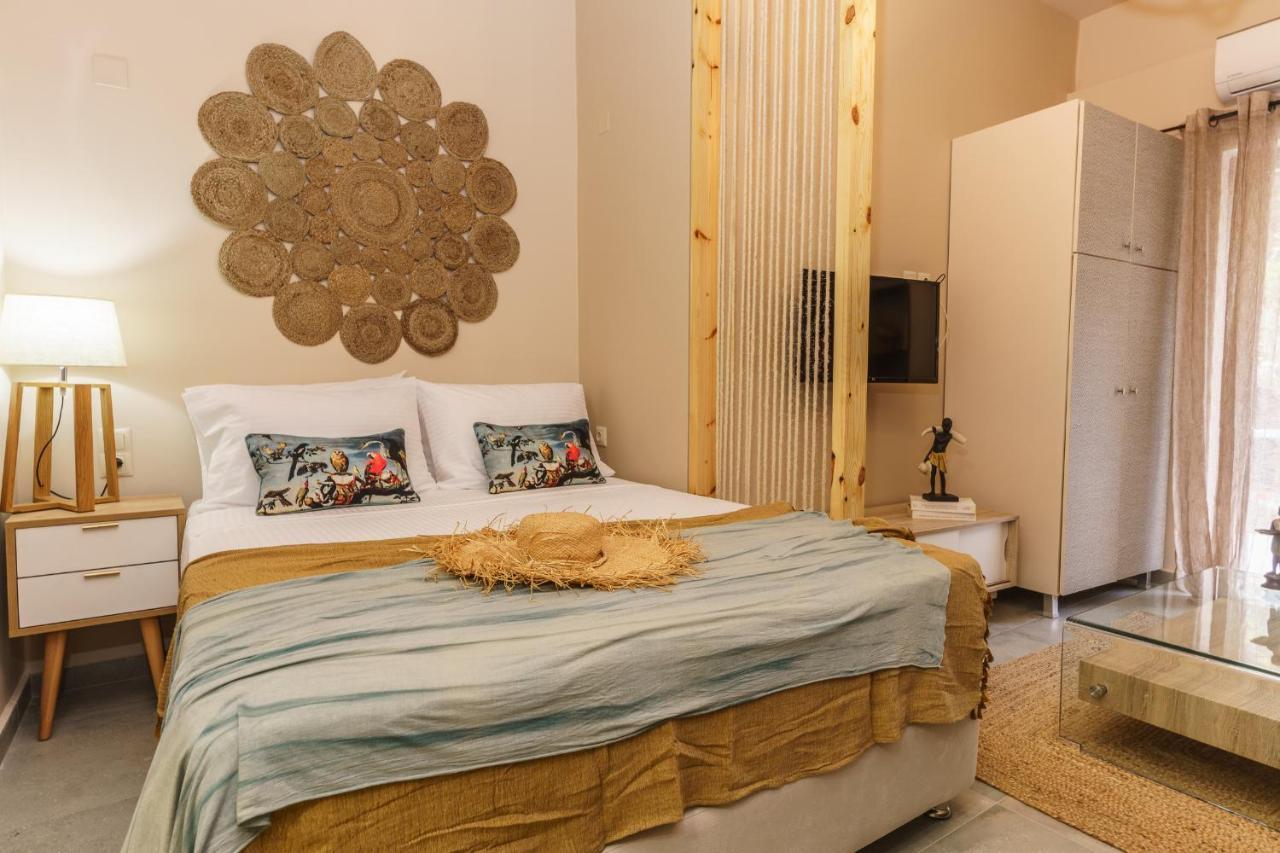Amaria Studio Heraklion  Ngoại thất bức ảnh