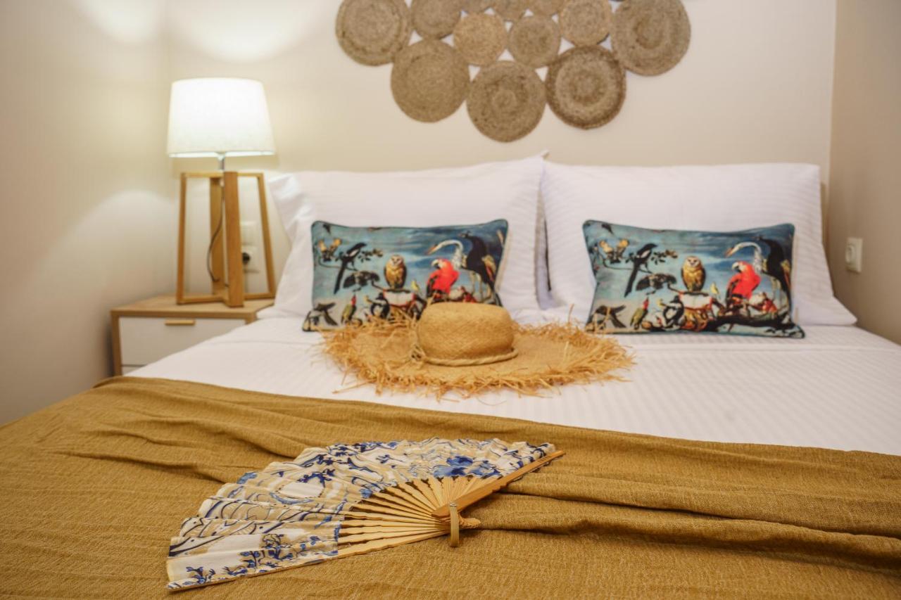 Amaria Studio Heraklion  Ngoại thất bức ảnh