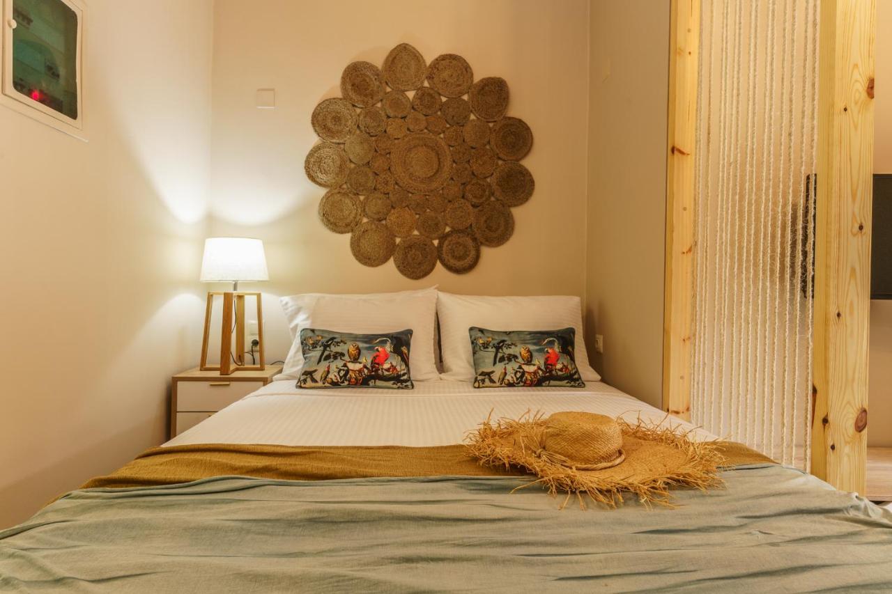 Amaria Studio Heraklion  Ngoại thất bức ảnh