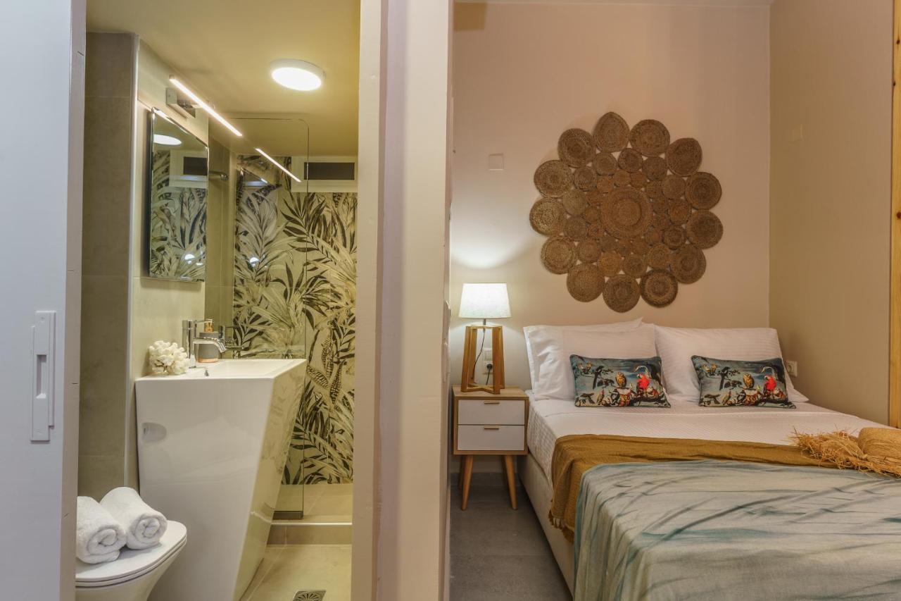 Amaria Studio Heraklion  Ngoại thất bức ảnh