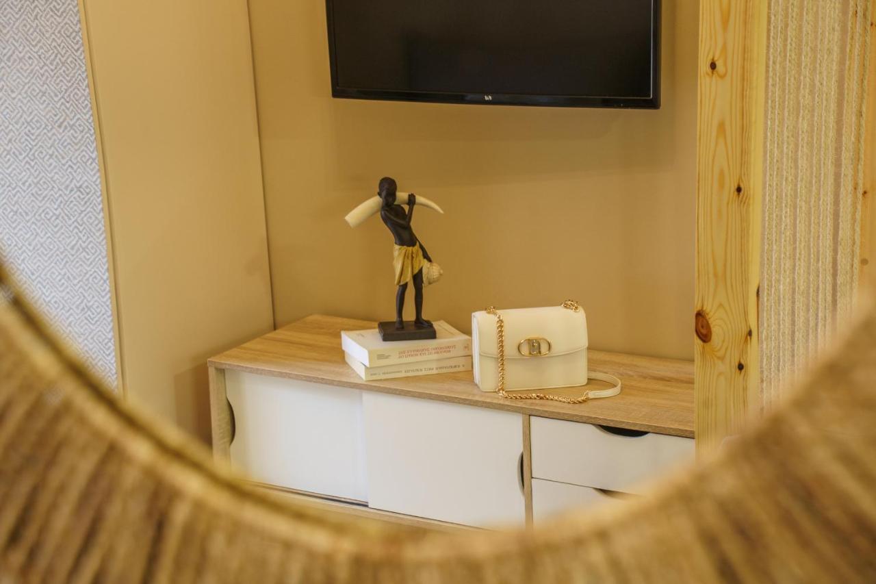 Amaria Studio Heraklion  Ngoại thất bức ảnh