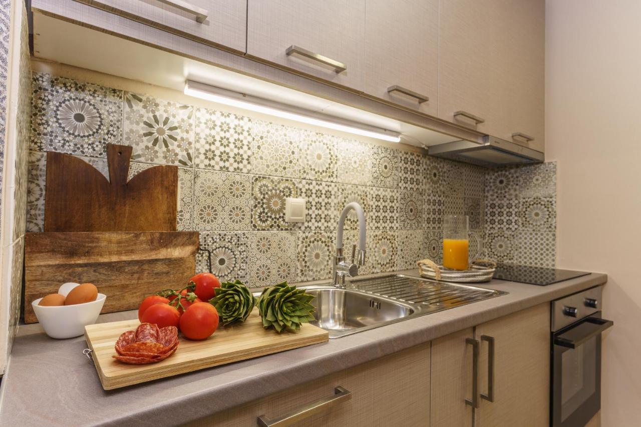 Amaria Studio Heraklion  Ngoại thất bức ảnh