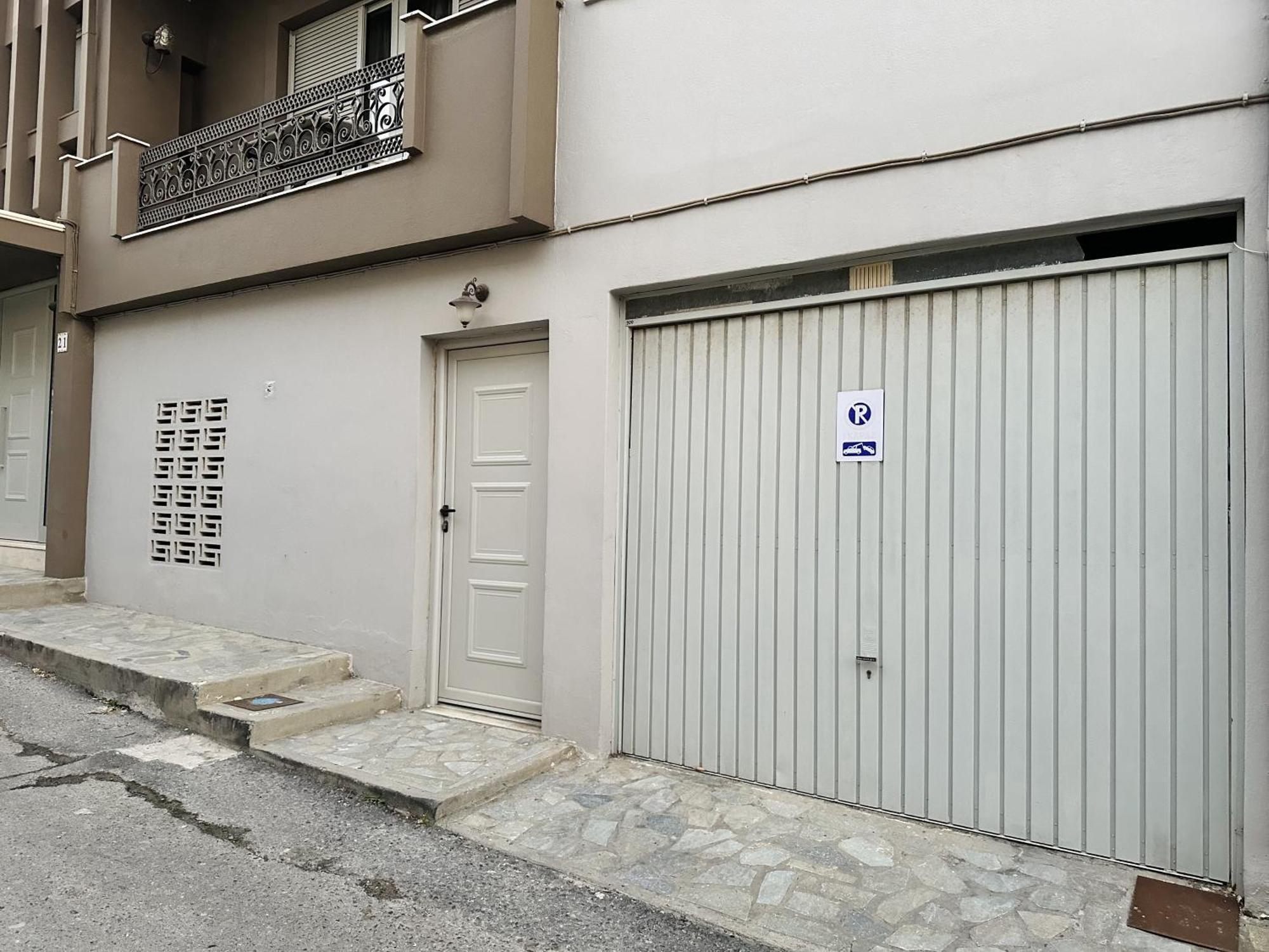 Amaria Studio Heraklion  Ngoại thất bức ảnh